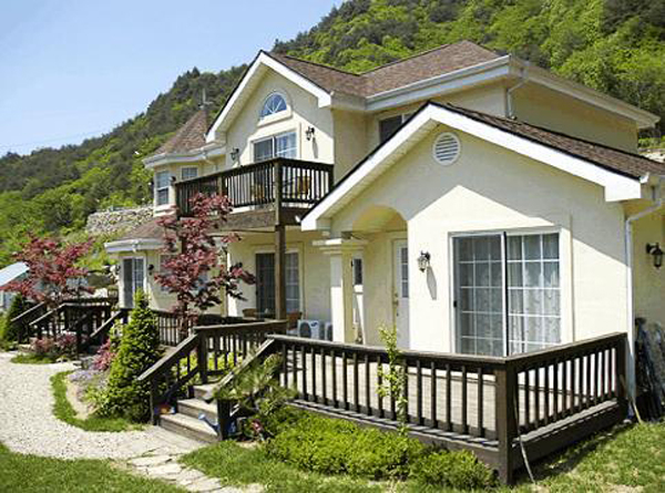 木屋廠(chǎng)家
